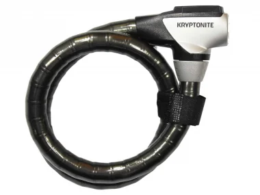 Kryptonite "KryptoFlex™ 2010 Armored Combo" Fahrradschloss