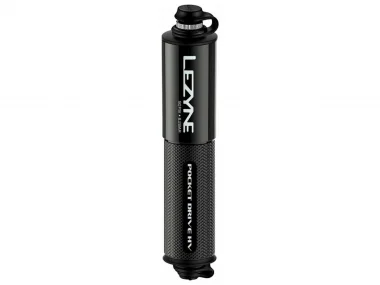 Lezyne "CNC Pocket Drive HV Mini" Luftpumpe