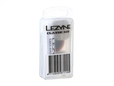 Lezyne "Classic Kit" Flickzeug Set