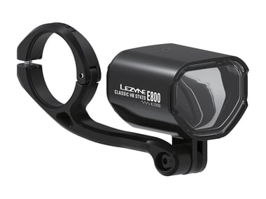 Lezyne "Classic STVZO E800" Vorderlicht