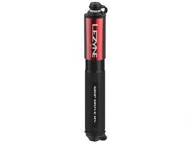 Lezyne "Grip Drive Medium HV Mini" Air Pump