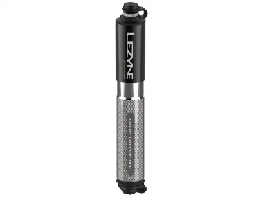 Lezyne "Grip Drive Medium HV Mini" Air Pump