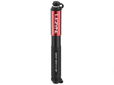 Lezyne "Grip Drive Small HP Mini" Air Pump