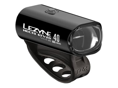 Lezyne "Hecto Drive 40 STVZO" Front Light