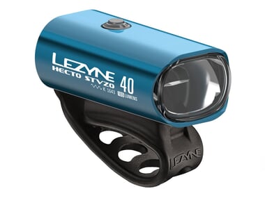 Lezyne "Hecto Drive 40 STVZO" Vorderlicht