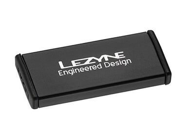 Lezyne "Metal Kit" Flickzeug Set