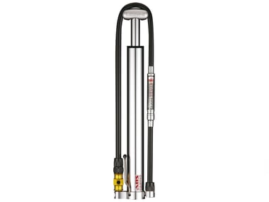Lezyne "Micro Floor Drive" Luftpumpe - Mit Druckanzeige