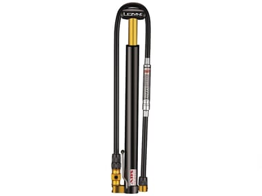 Lezyne "Micro Floor Drive" Floor Pump - With Pressure Gauge