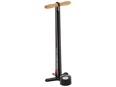 Lezyne "Steel Floor Drive" Luftpumpe