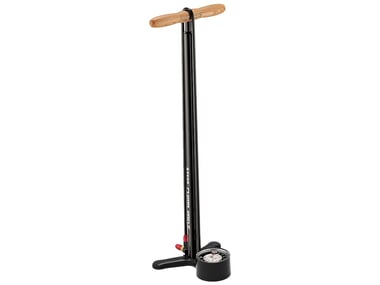 Lezyne "Steel Floor Drive Tall" Air Pump