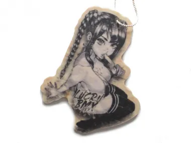 LucruBMX Air Freshener