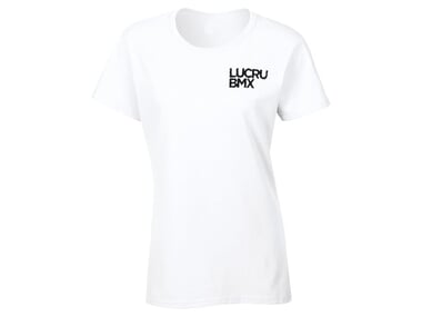 LucruBMX "Global" T-Shirt - Woman