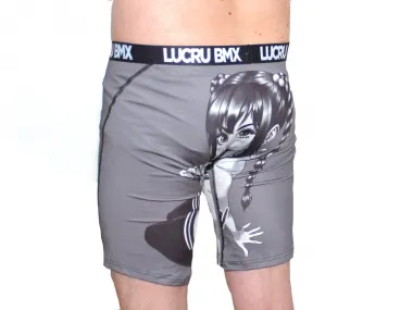 LucruBMX "Manga" Unterhose