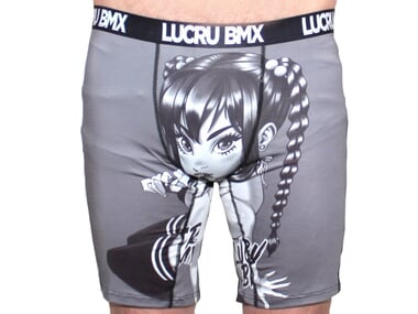 LucruBMX "Manga" Boxers