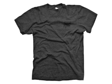 Mankind Bike Co. "Company" T-Shirt - Heather Grey