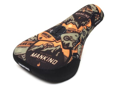 Mankind Bike Co. "Getaway" Pivotal Sattel