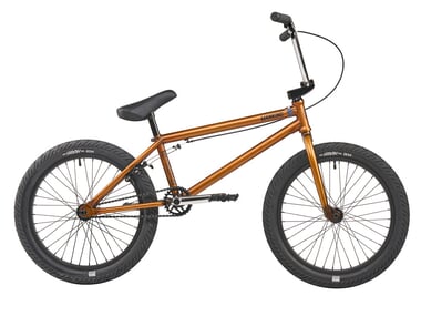 Mankind Bike Co. "Libertad 20" BMX Bike - Semi Matte Trans Gold