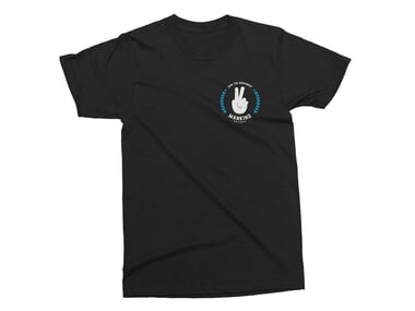 Mankind Bike Co. "Movement" T-Shirt - Black