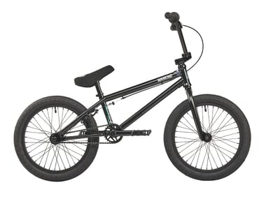 Mankind Bike Co. "NXS 18" BMX Rad - 18 Zoll | Ed Black