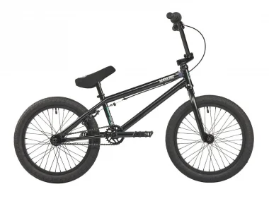 Mankind Bike Co. "NXS 18" BMX Rad - 18 Zoll | Ed Black