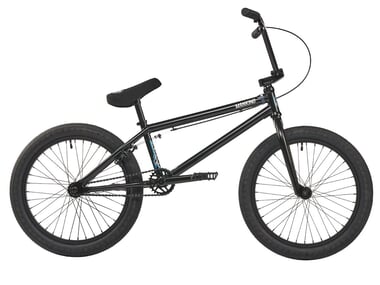 Mankind Bike Co. "NXS Junior 20" BMX Bike - ED Black