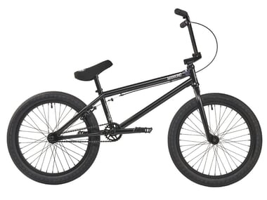 Mankind Bike Co. "NXS 20" BMX Rad - ED Black