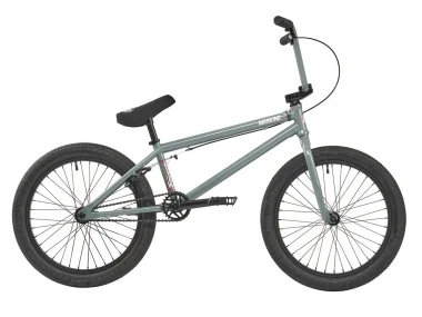 Mankind Bike Co. "NXS 20" BMX Bike - Gloss Grey