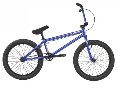 Mankind Bike Co. "NXS 20" BMX Bike - Gloss Metallic Blue
