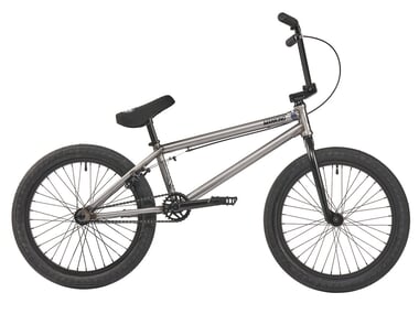 Mankind Bike Co. "NXS XL 20" BMX Bike - Gloss Raw