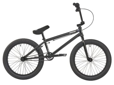 Mankind Bike Co. "NXS XS 20" BMX Bike - ED Black