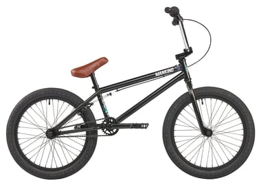 Mankind Bike Co. "Planet 20" BMX Rad - Ed Black