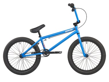 Mankind Bike Co. "Planet 20" BMX Rad - Semi Matte Blue