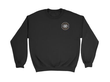 Mankind Bike Co. "Resist" Sweater Pullover  - Black