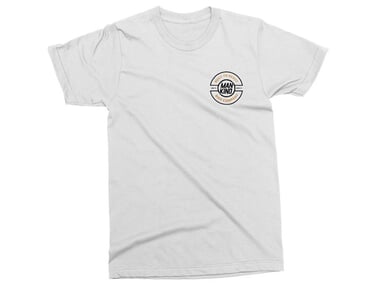 Mankind Bike Co. "Resist" T-Shirt - White