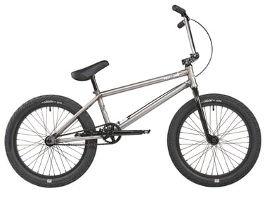 Mankind Bike Co. "Sunchaser 20" BMX Bike - Semi Matte Raw