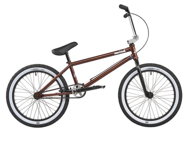 Mankind Bike Co. "Sunchaser 20" BMX Rad - Semi Matte Trans Copper