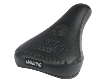 Mankind Bike Co. "Sunchaser" Pivotal Sattel