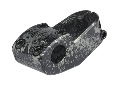 Mankind Bike Co. "Sunchaser" Topload Stem - Grey Splatter