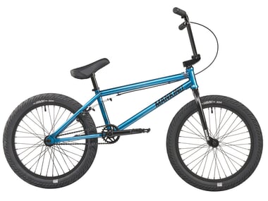 Mankind Bike Co. "Sureshot 20" BMX Rad - Gloss Trans Blue