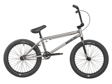 Mankind Bike Co. "Sureshot XL 20" BMX Rad - Gloss Raw