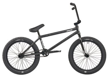 Mankind Bike Co. "Thunder 20" BMX Bike - Freecoaster | Semi Matte Smoke Grey