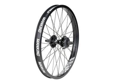 Mankind Bike Co. "Vision" Cassette Rear Wheel