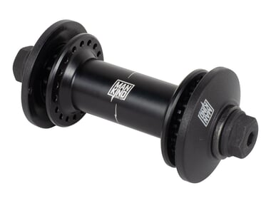 Mankind Bike Co. "Vision" Front Hub