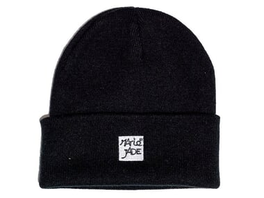 MarieJade "Patch" Beanie - Black