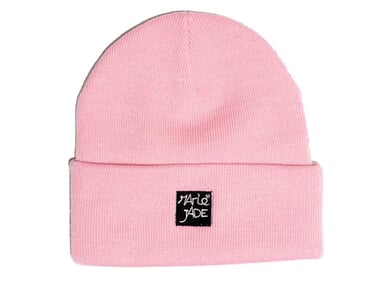 MarieJade "Patch" Beanie - Pink