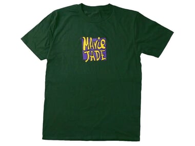 MarieJade "Ultimate Flex" T-Shirt - Dark Green