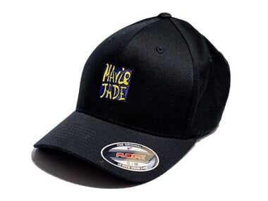 MarieJade "Ultimate Flexfit" Cap - Black