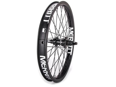 Merritt BMX "Battle X Final Drive" Freecoaster Rear Wheel