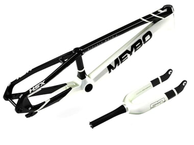 Meybo "HSX Carbon Expert" 2025 BMX Race Frame + Fork Set