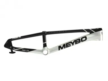 Meybo "HSX Carbon Expert XL" 2025 BMX Race Rahmen